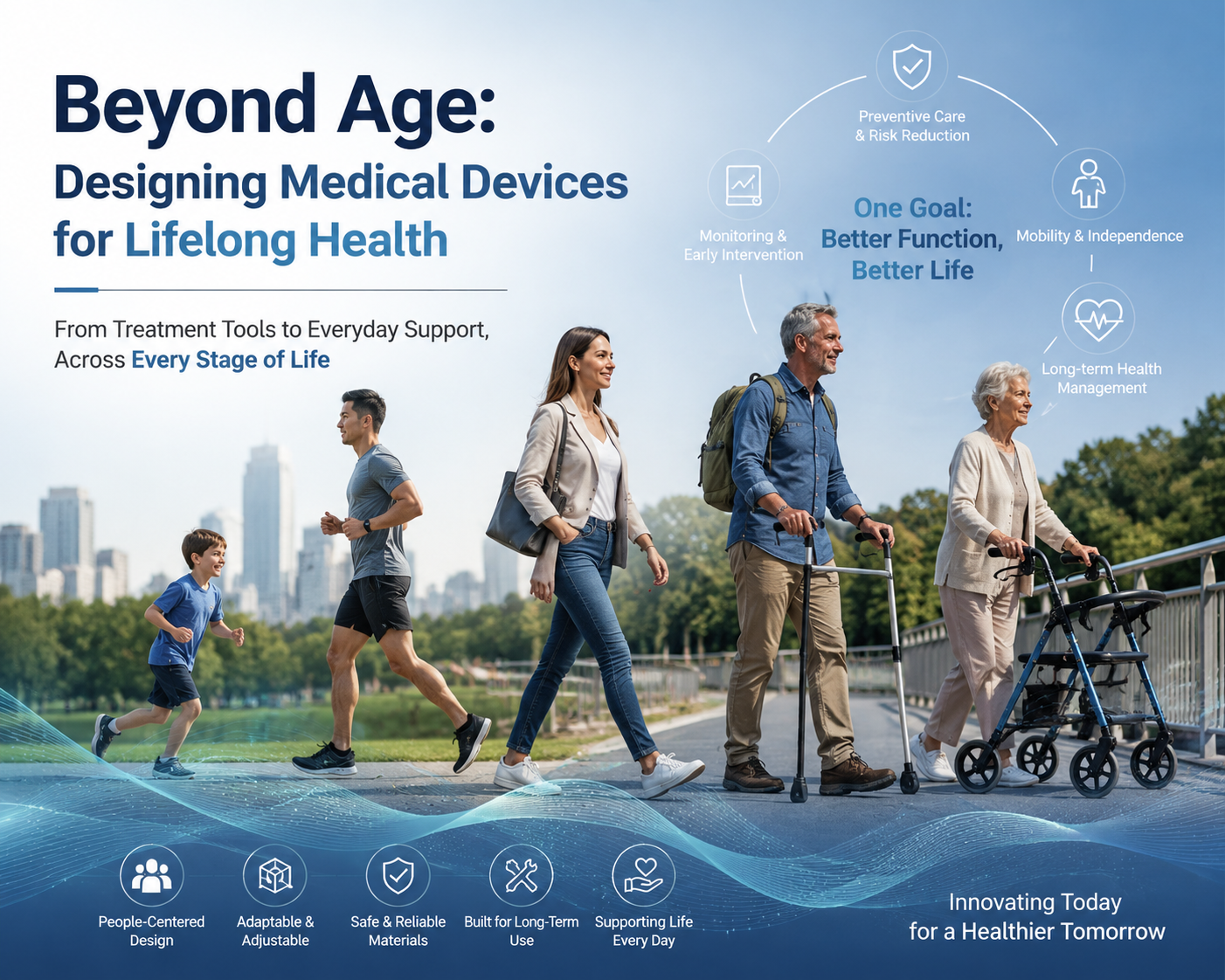 What America’s Aging Strategy Signals to the Global Elder-Care Industry