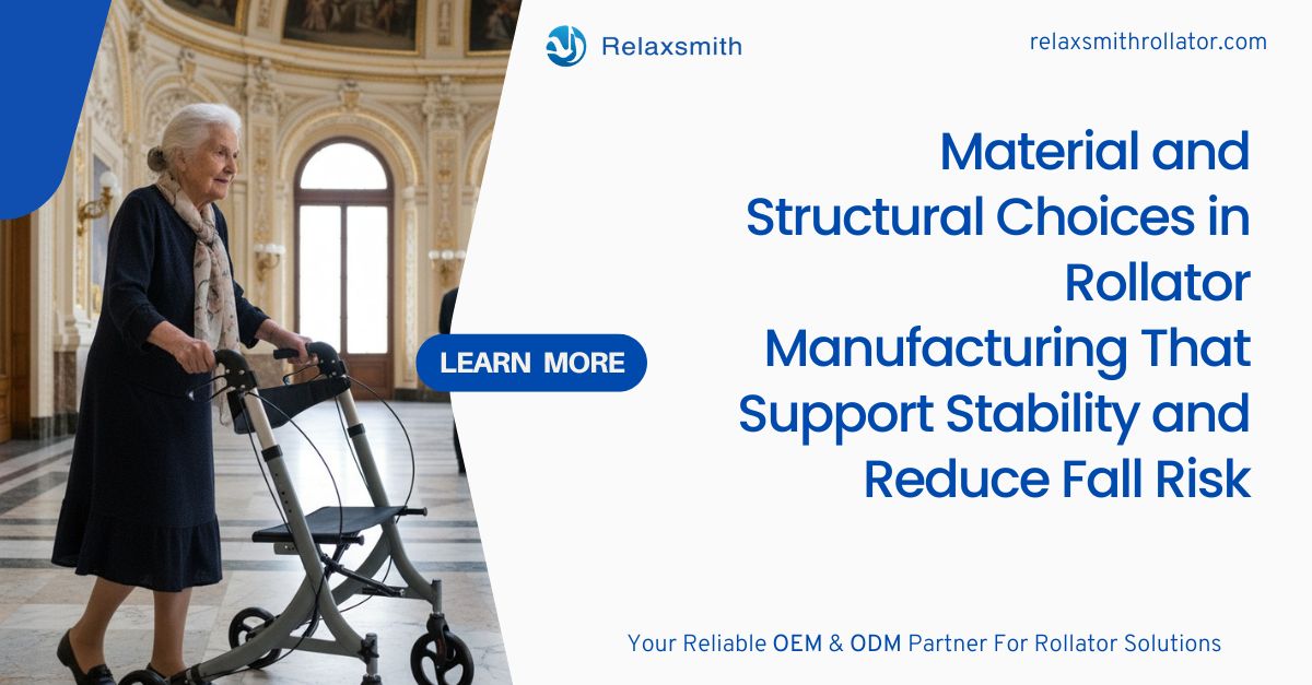 Rollator Safety.pdf Material Engineering for Rollator Stability and User Safety