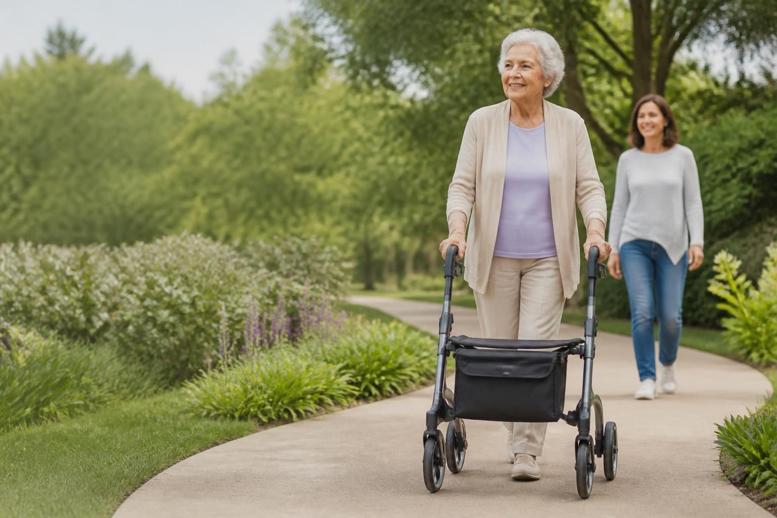 What if the reason some seniors stop using mobility aids is not because they do not need support, but because the device itself becomes too difficult to handle? For many older adults, weight can determine whether a mobility aid becomes a daily companion o