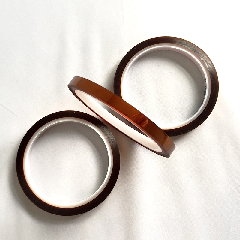 Kapton Tape for Electronics Repair – High-Purity Polyimide for BGA