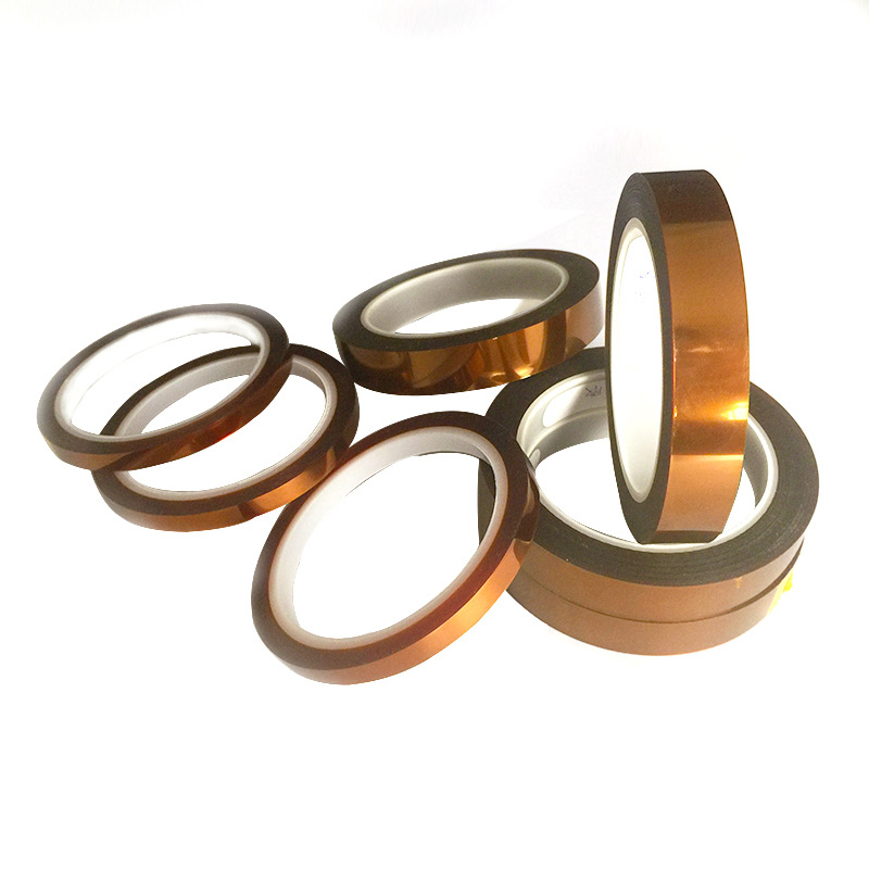 Kapton Tape for Electronics Repair – High-Purity Polyimide for BGA