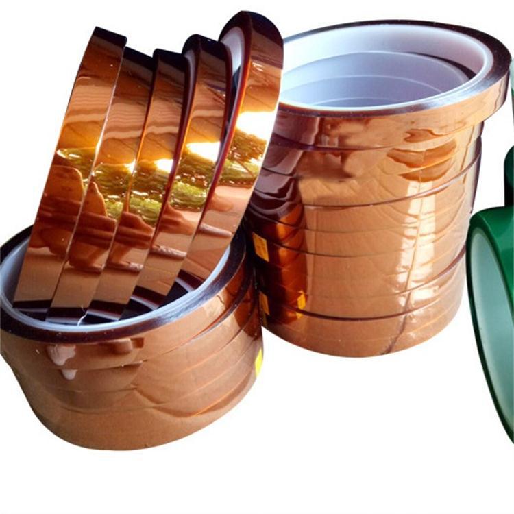 Electronics Grade Precision Temperature-Stable Kapton Tape