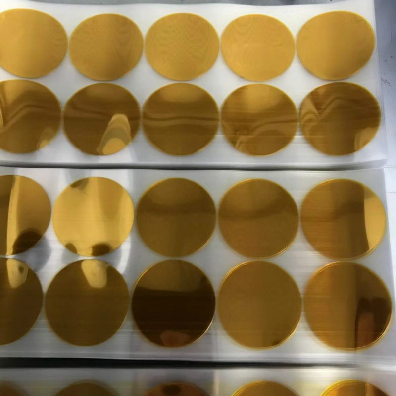 Durable Kapton Tape -5 to 280℃, Non-Toxic & Laboratory Certified