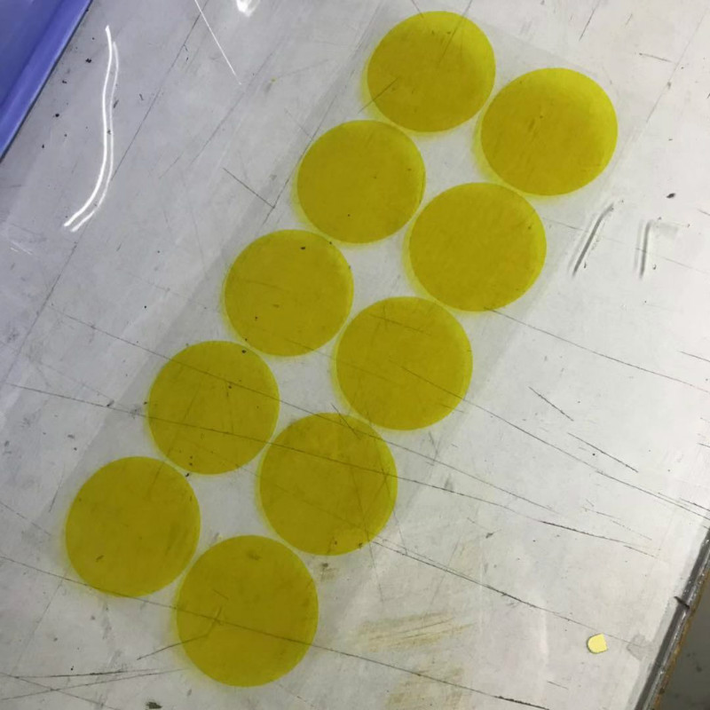 Durable Kapton Tape -5 to 280℃, Non-Toxic & Laboratory Certified