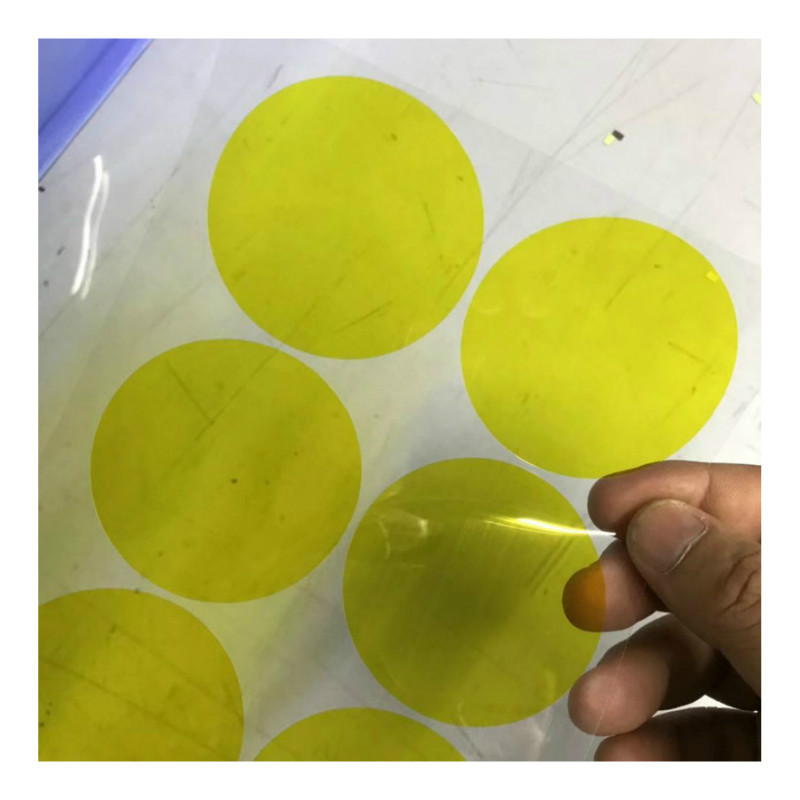 Durable Kapton Tape -5 to 280℃, Non-Toxic & Laboratory Certified