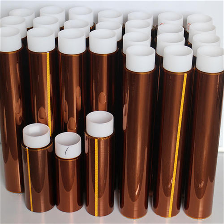 Laboratory Use Strong Adhesion Certified Safe Kapton Tape