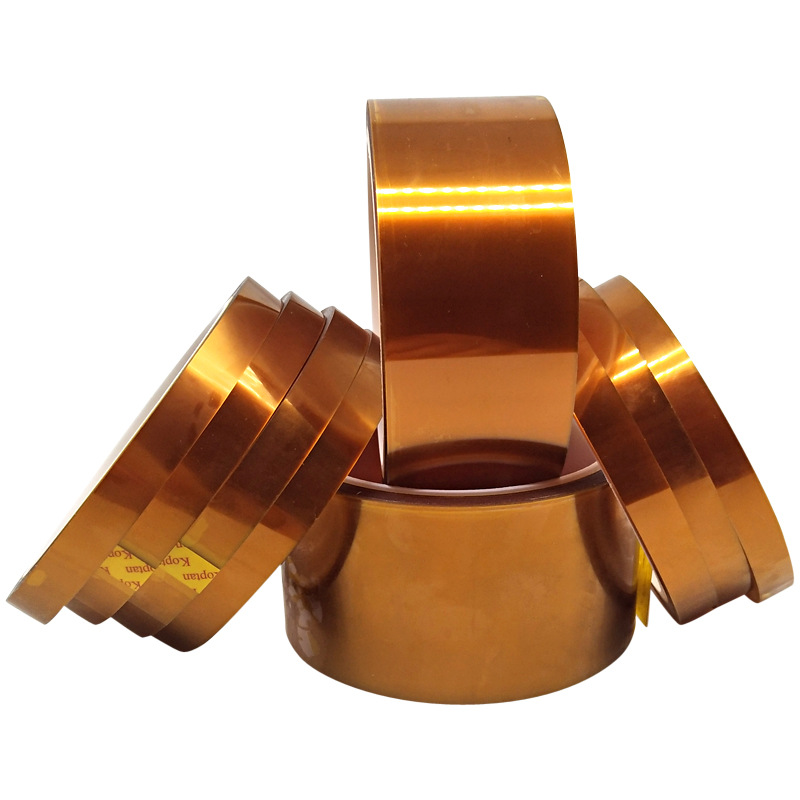 Electrical Grade Flame-Retardant Kapton Tape for Thermal Shielding