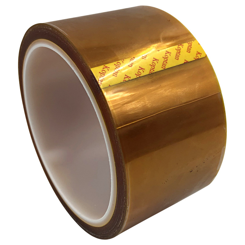 Electrical Grade Flame-Retardant Kapton Tape for Thermal Shielding