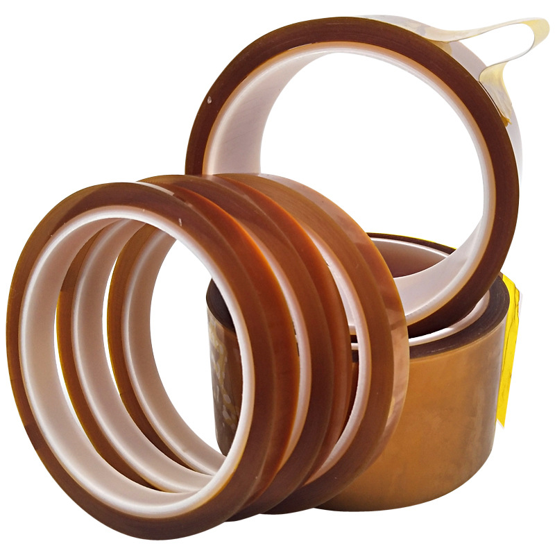 High-Temperature Electrical Insulation Tape – Kapton