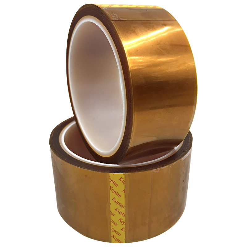 Electrical Grade Flame-Retardant Kapton Tape for Thermal Shielding