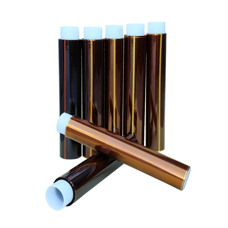 Laboratory Use Strong Adhesion Certified Safe Kapton Tape