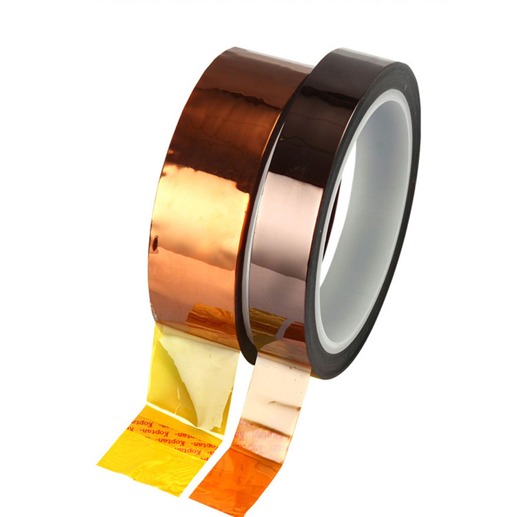 Polyimide Adhesive Tape for Heat-resistant Insulation