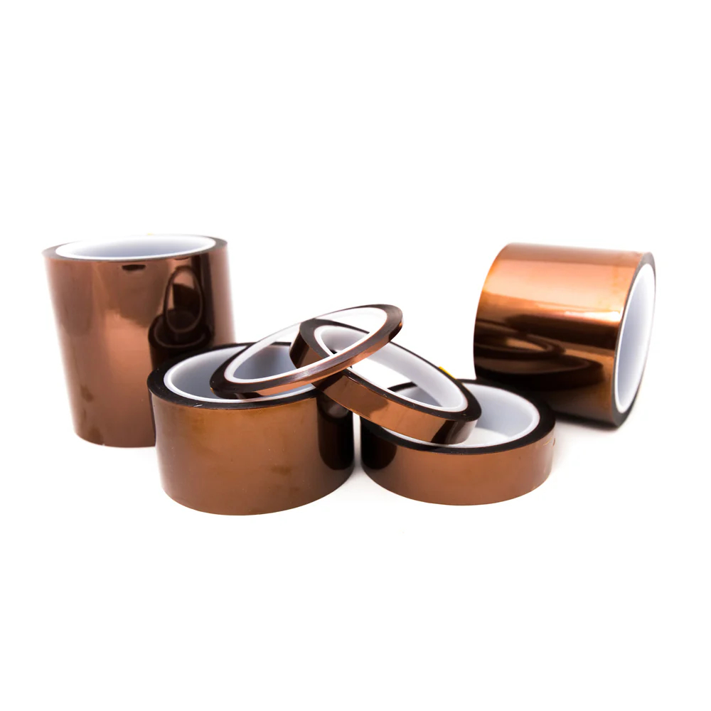Industrial-Grade Kapton Tape for Electronics & PCB Protection