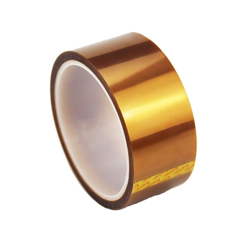 Industrial Laboratory Versatile High-Temperature Polyimide Kapton Tape -5~280℃ Certified