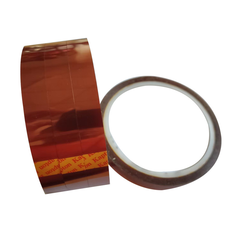 Factory Wholesale Electrical Insulation Materials Polyimide High Temperature Film Kaptons Tape Polyimide Film