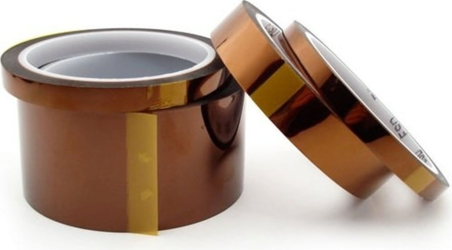 Industrial-Grade Kapton Tape for Electronics & PCB Protection