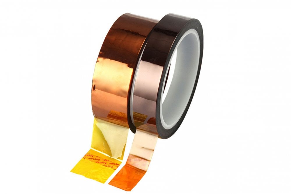 Industrial-Grade Kapton Tape for Electronics & PCB Protection