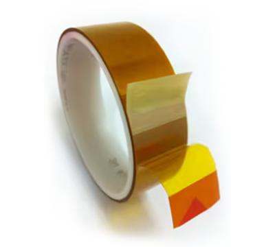 Heavy Duty Polyimide Tape for Electronics & Heat Isolation
