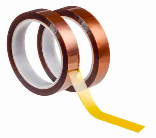 Heavy Duty Polyimide Tape for Electronics & Heat Isolation