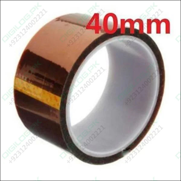 Fire-Resistant Electronics Polyimide Tape – RoHS Compliant