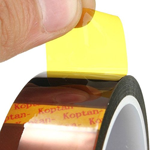 Fire-Resistant Electronics Polyimide Tape – RoHS Compliant