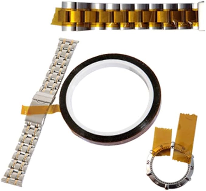 Thermal Cycling Stable Polyimide Tape – Kapton for Clean Applications