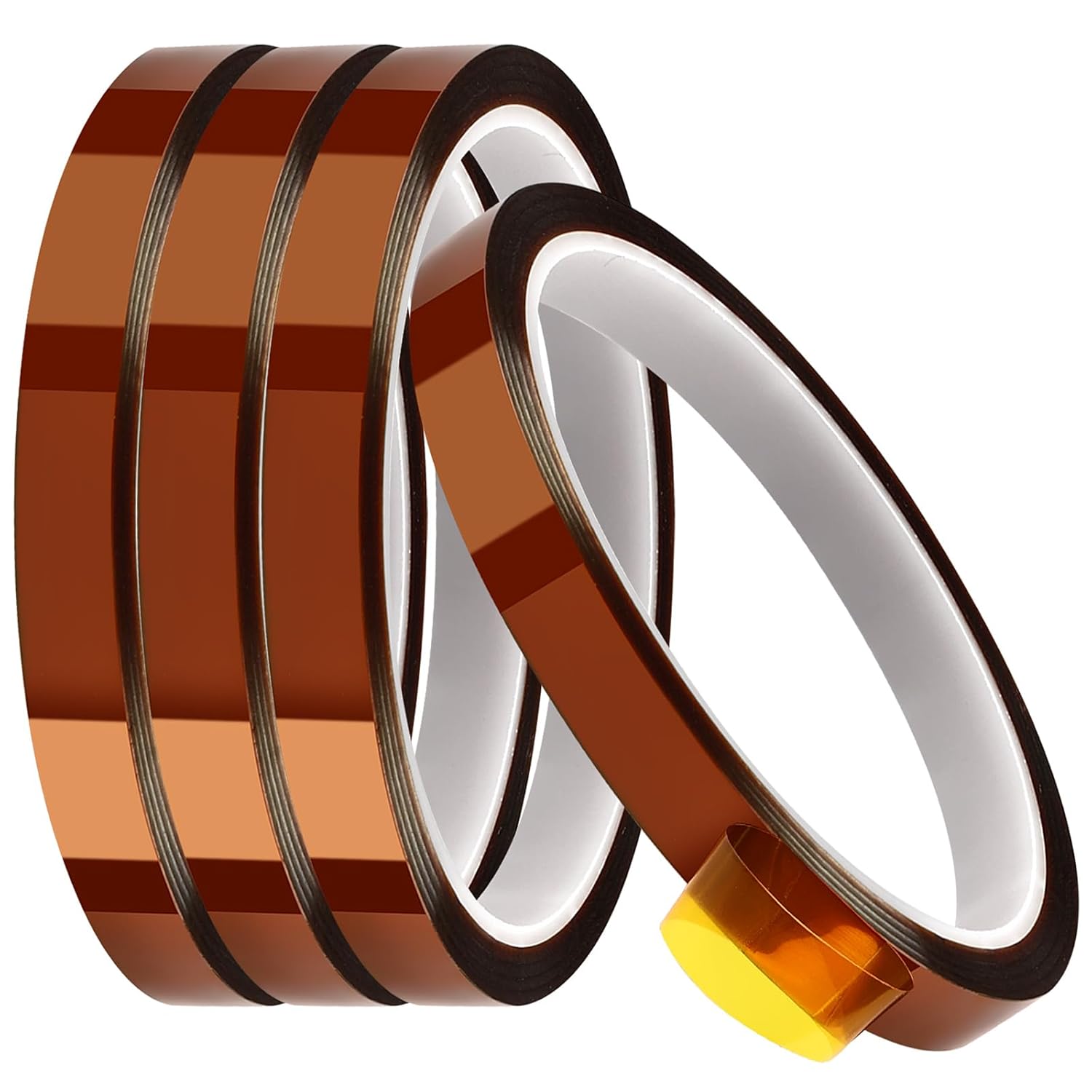 Precision Assembly Thermal Controlled Electronics Kapton Tape