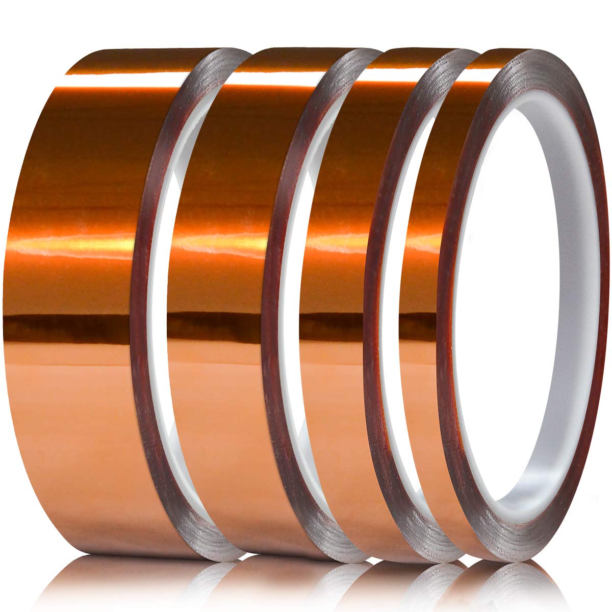 Precision Assembly Thermal Controlled Electronics Kapton Tape