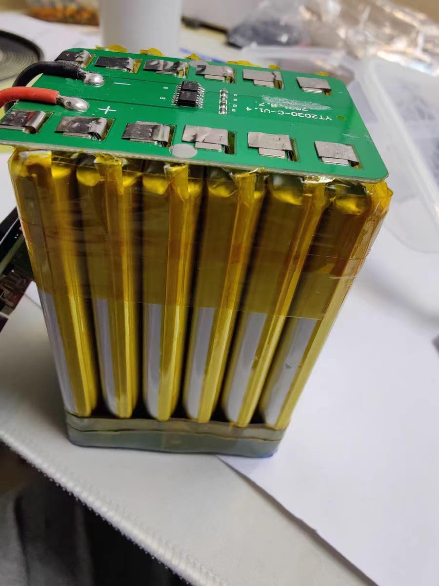 Ultra-Clean Kapton Tape for Precision Lab Applications – Polyimide Based
