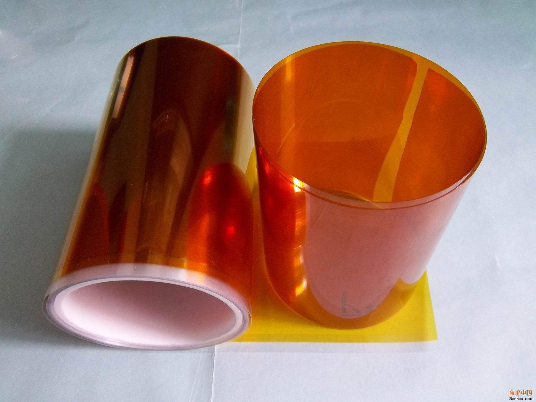 Kapton BGA Rework Tape – Chemical Resistant High-Purity Polyimide