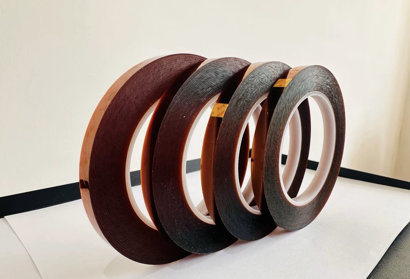 【Best selling】Gold Finger Polyimide Tape Kapton｜Premium Quality｜Gold Color｜Thermal Protection｜PCB Assembly｜0.05mm Thickness｜Customizable OEM｜https://www.lvmeikapton.com/
