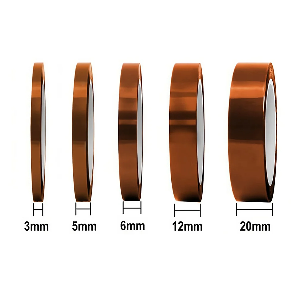 Aerospace-Grade Polyimide Tape for Precision Electronics