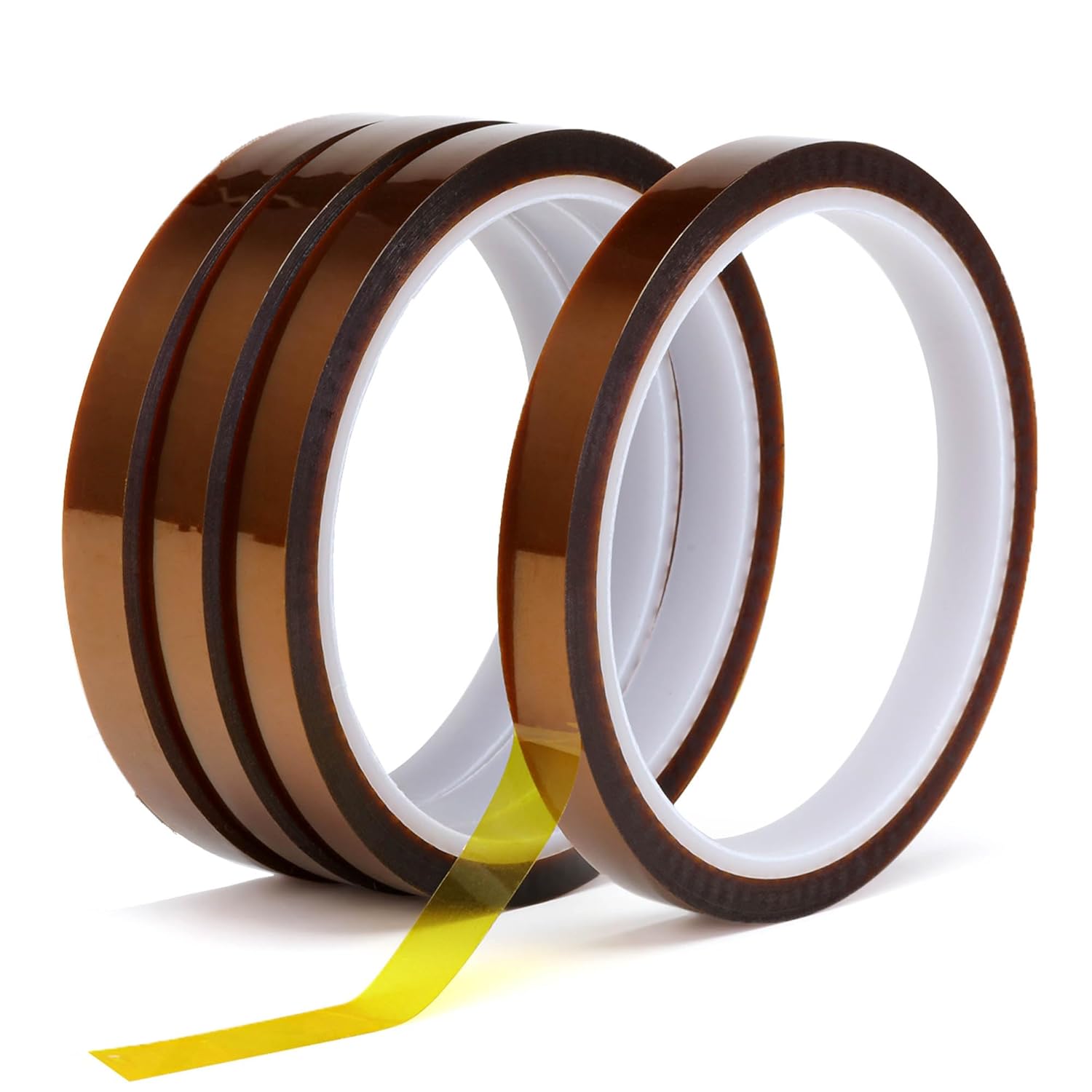 Temperature-Proof Precision Electronics Assembly Kapton Tape