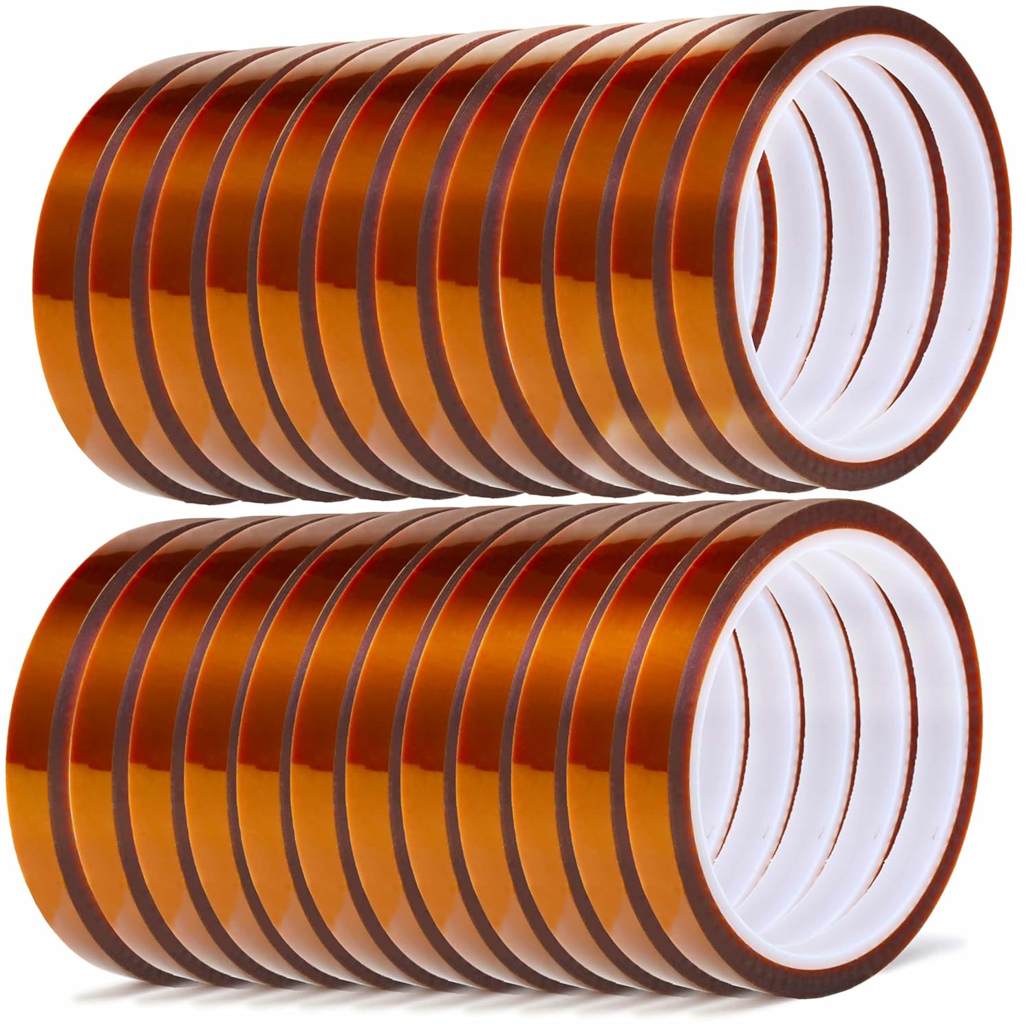 Thermal Cycling Resistant Ultra-Clean Kapton Tape for Scientific Use