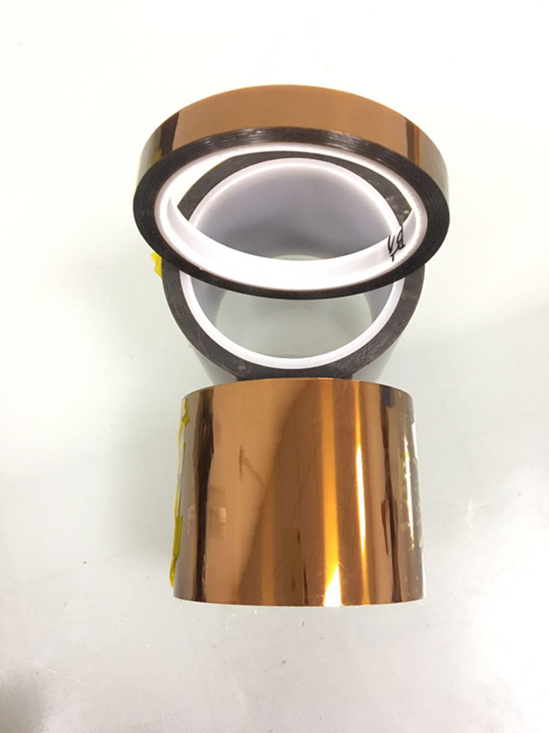 Kapton Polyimide Tape – Ultra-Clean, Thermal Cycling Resistant Adhesive