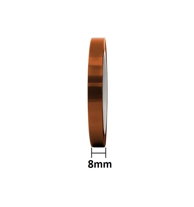 Aerospace-Grade Polyimide Tape for Precision Electronics