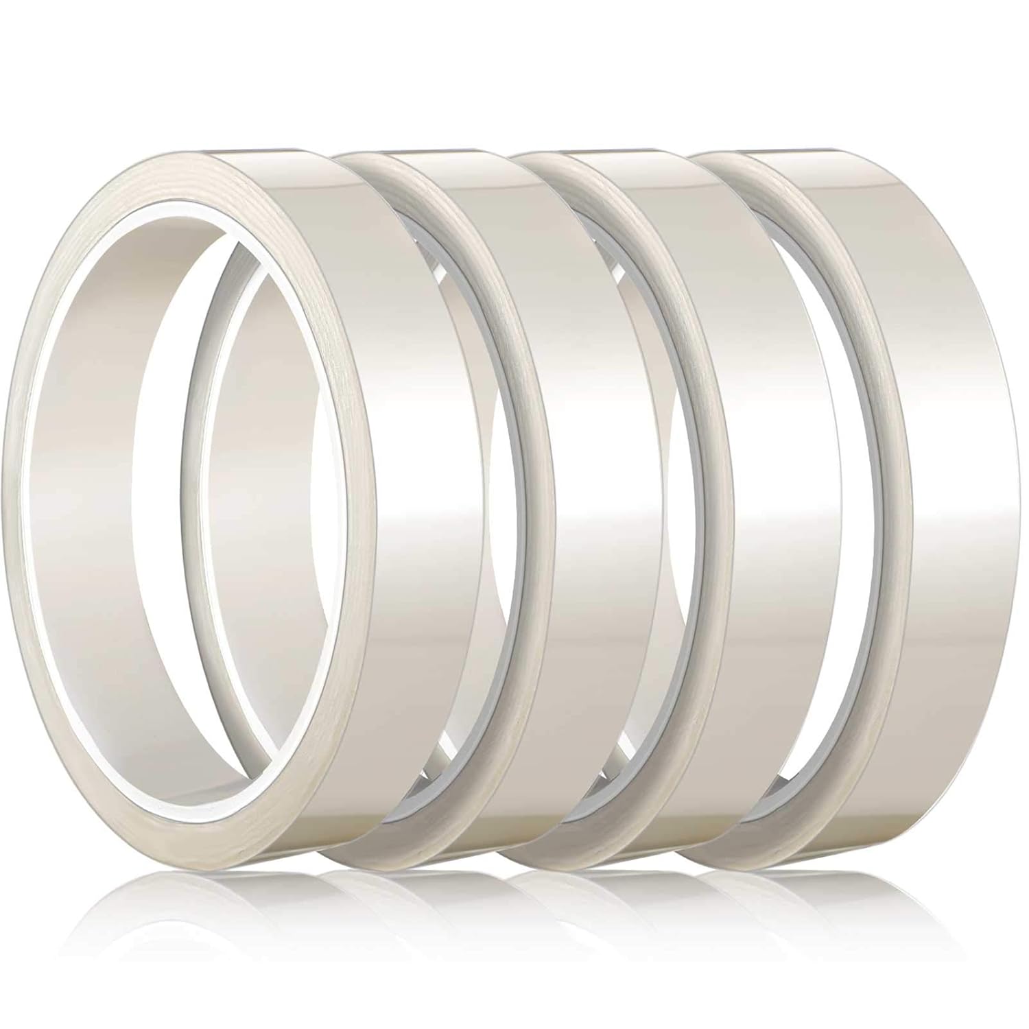 Polyester-based Silicone Adhesive Tape for Heat-resistant Plating Masking