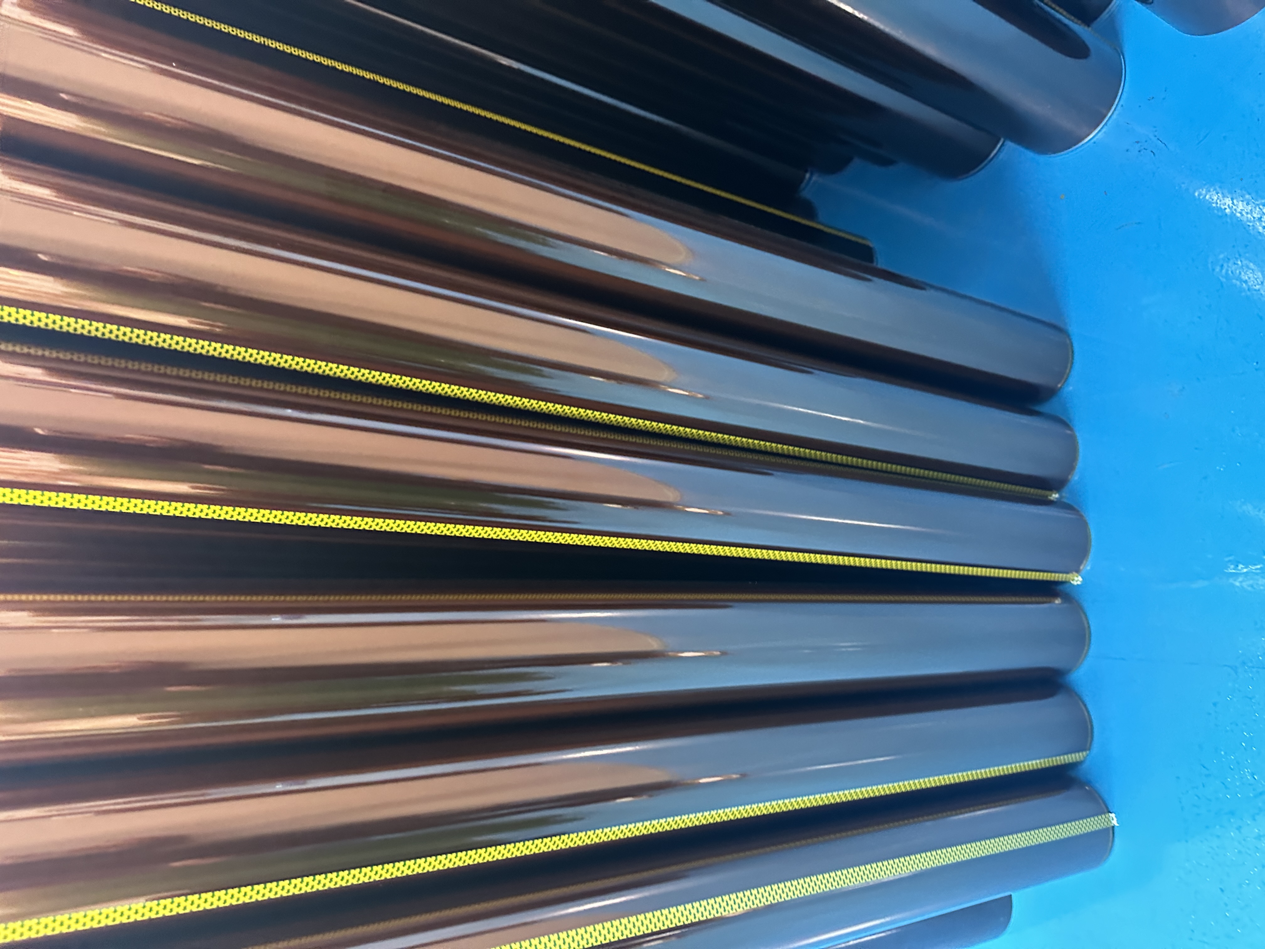 High Temperature Custom Heat Resistant Tape Polyimide Film Tape for Sublimation