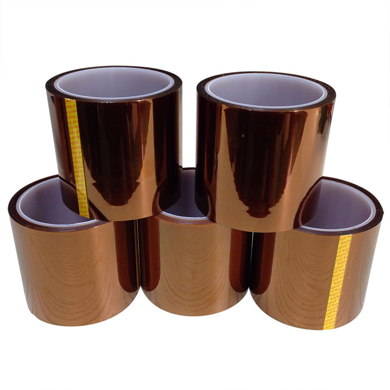 High-Temperature Electrical Insulation Tape – Kapton