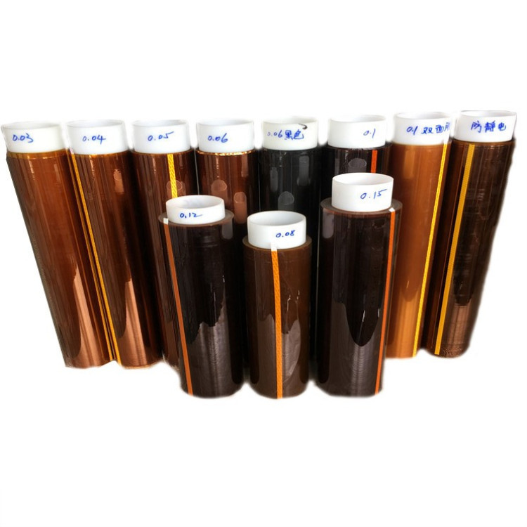 Kapton Tape (Flame-Retardant) for PCB Solder Masking
