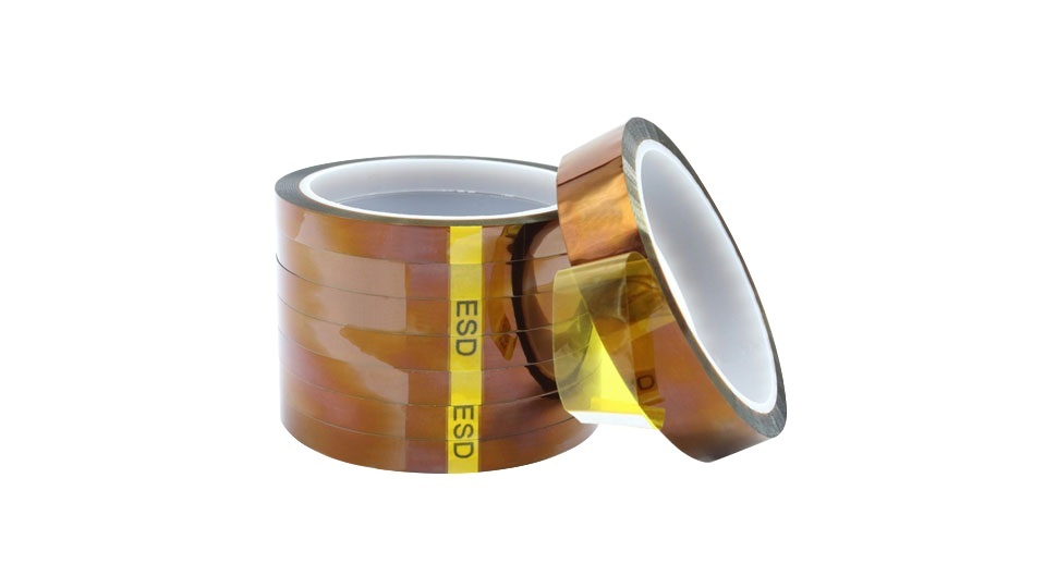 All-Purpose Electronics Kapton Tape – Multi-Function Use
