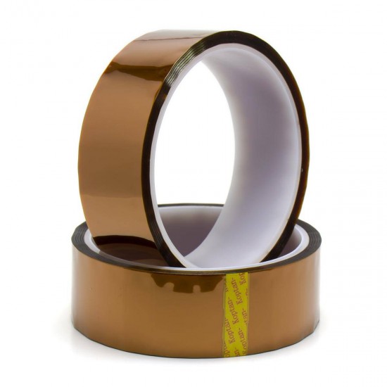 Extreme Temperature Electronics Polyimide Tape – Up to 280°C