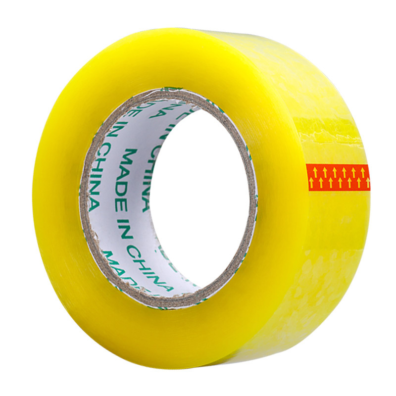 Economy Clear Packing Tape - Affordable, Strong, and Perfect for Everyday Use