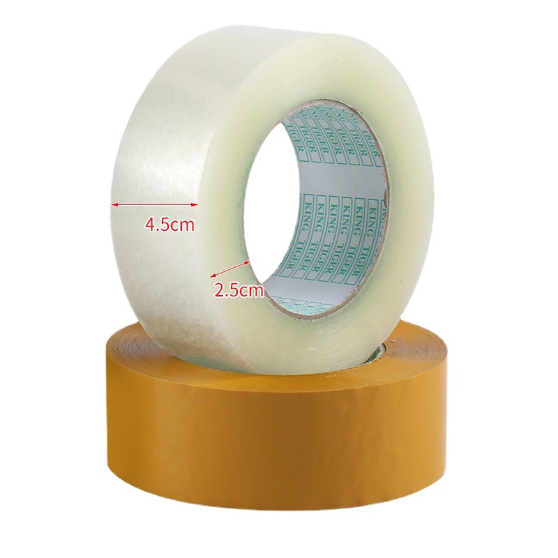 Multipurpose BOPP Tape for Various Applications