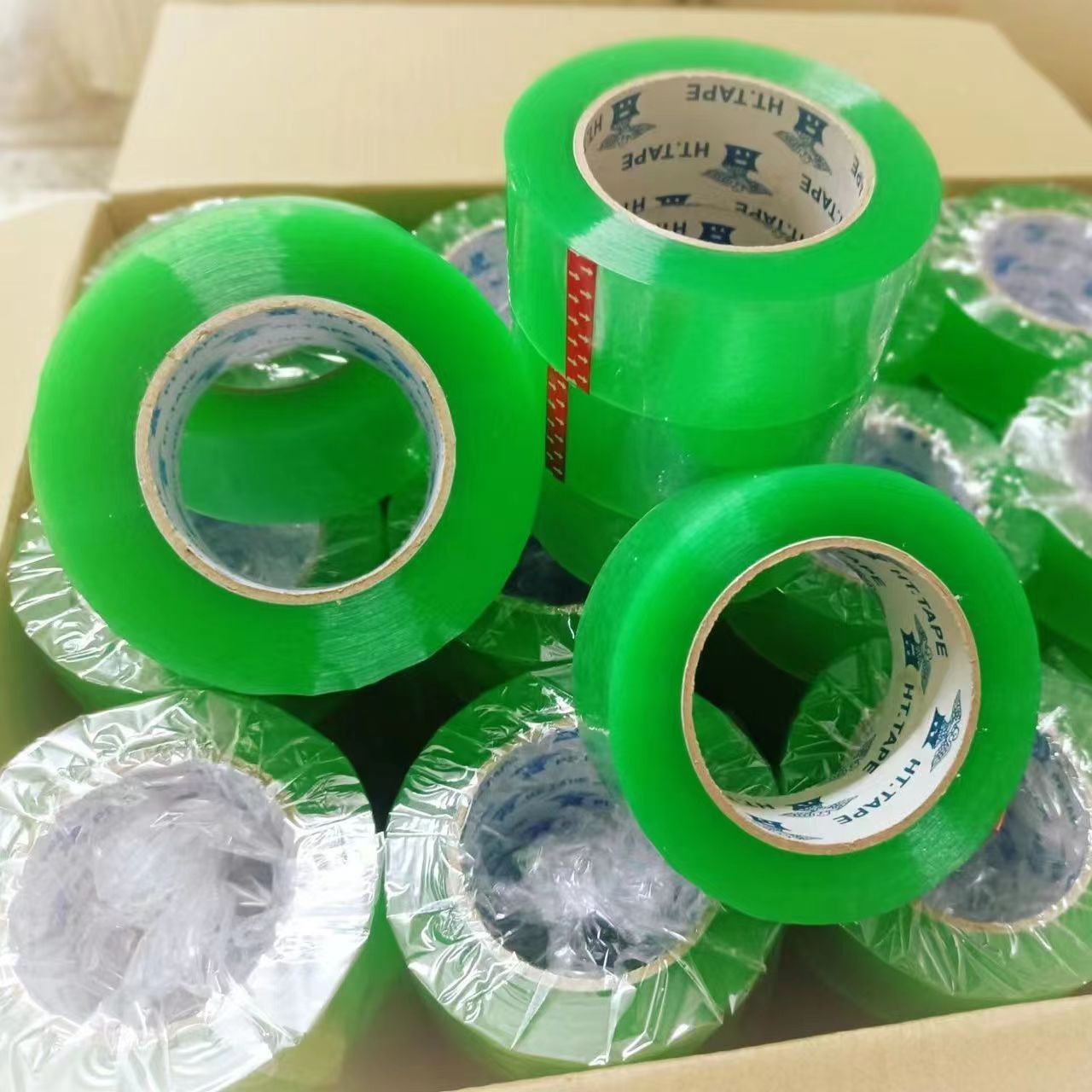 Multipurpose BOPP Tape for Various Applications