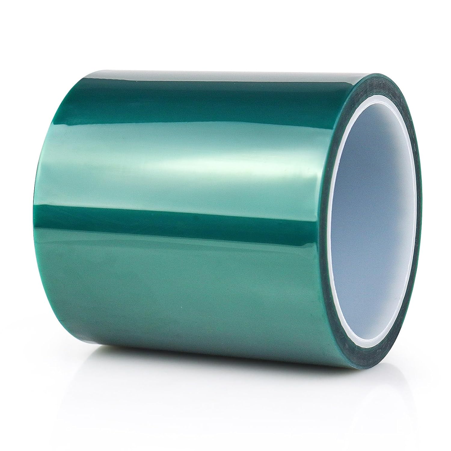 Heavy-Duty Green Tape for Soldering and Welding Protection