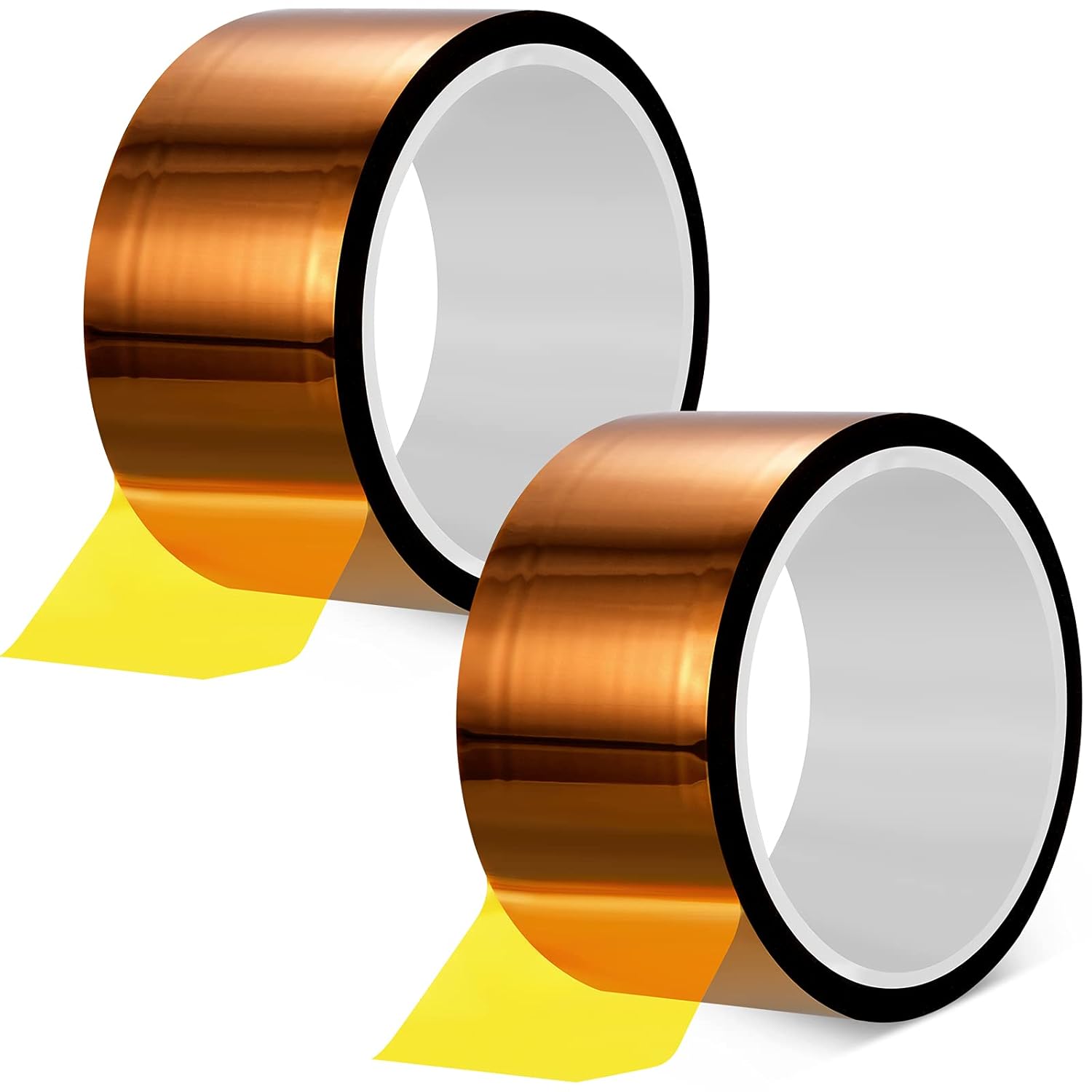 Robust High Temperature Masking PI Kapton Tape for Railway Equipment Maintenance in Heat Zones