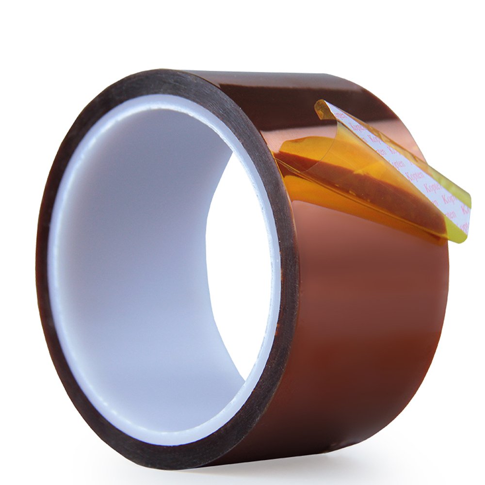 High Temperature Masking PI Kapton Tape, Essential for Industrial Oven Masking Applications