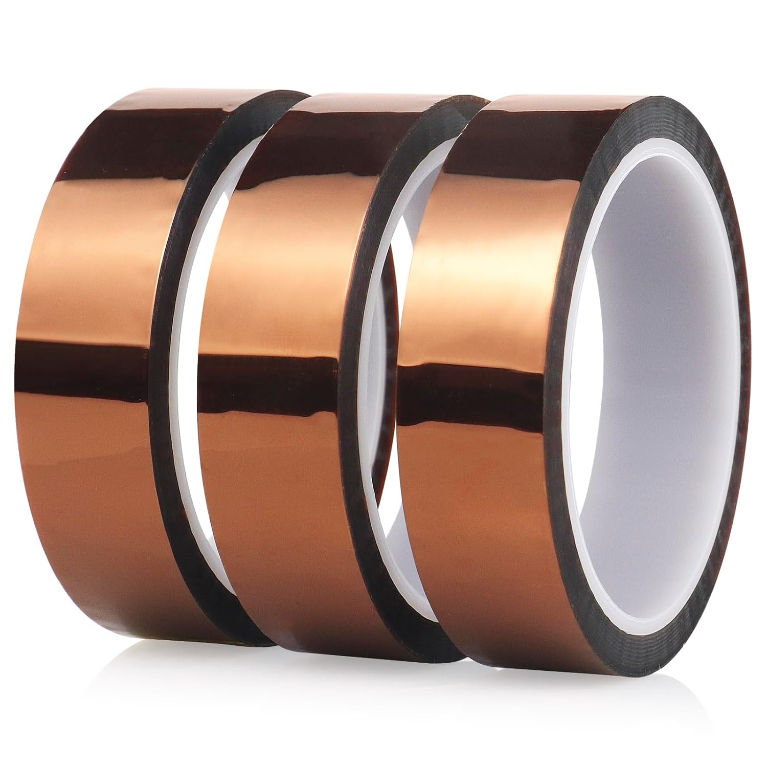 High Temperature Masking PI Kapton Tape - Perfect for LED Lamp Manufacturing Heat Resistance