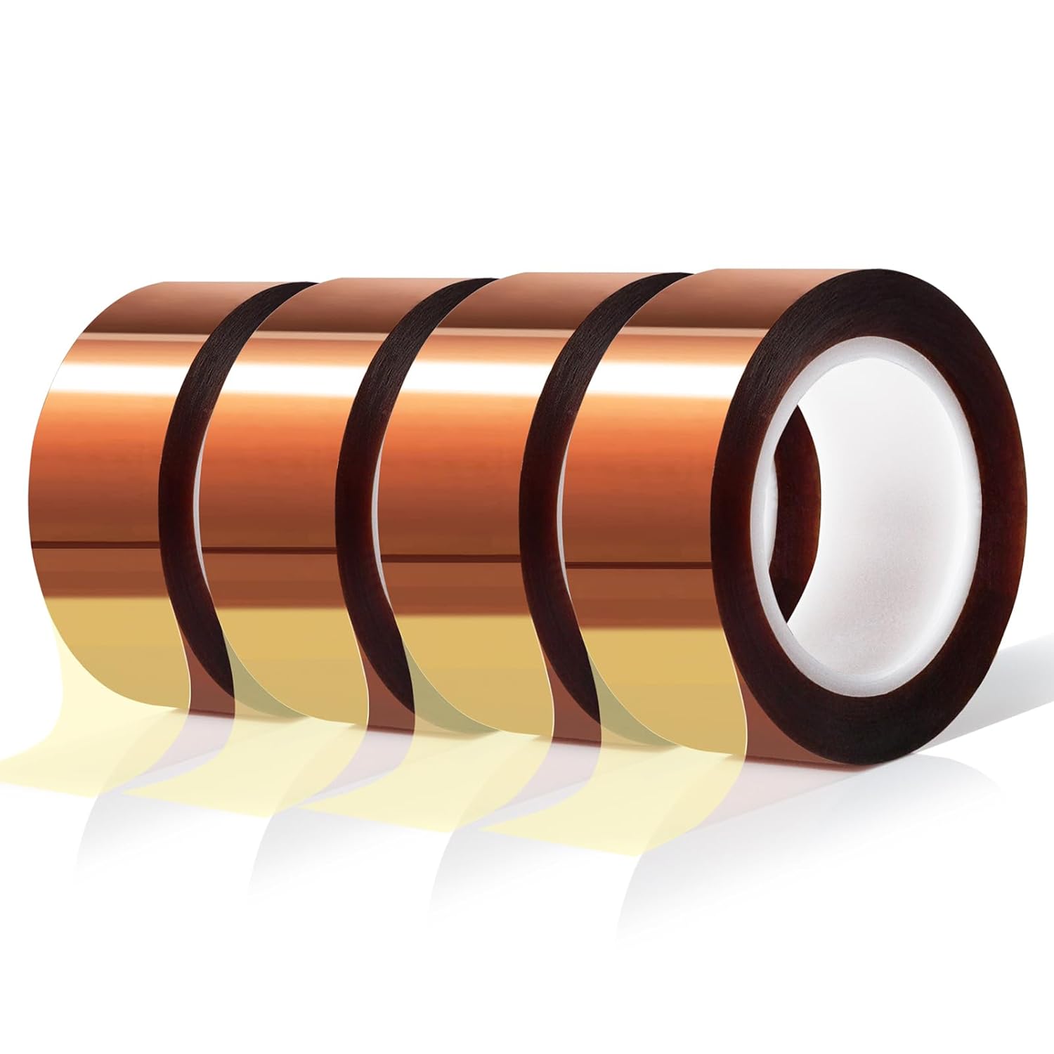 Robust High Temperature Masking PI Kapton Tape for Railway Equipment Maintenance in Heat Zones